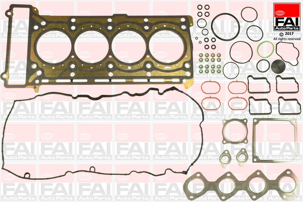 Gasket Kit, cylinder head